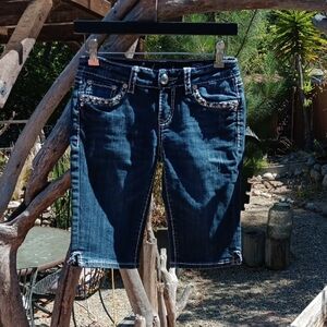 Women's Blue Denim Jeans